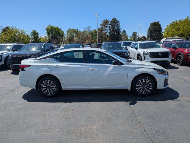 new 2026 Nissan Altima car, priced at $30,539