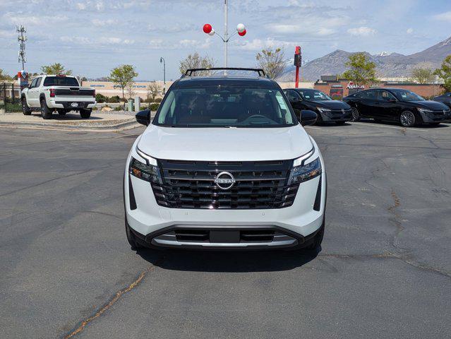 new 2026 Nissan Pathfinder car, priced at $49,827