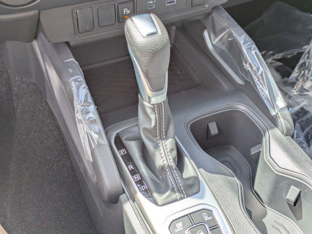 new 2026 Nissan Frontier car, priced at $39,035