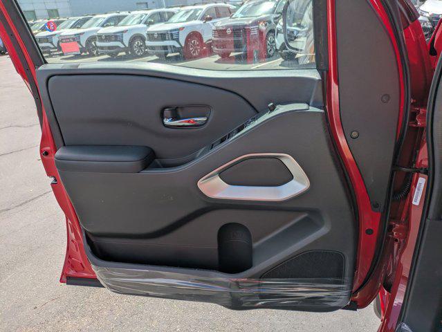 new 2026 Nissan Frontier car, priced at $39,035