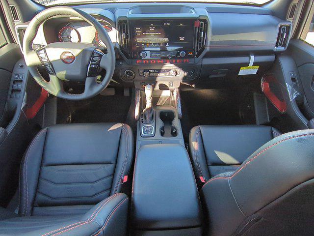 new 2026 Nissan Frontier car, priced at $44,529