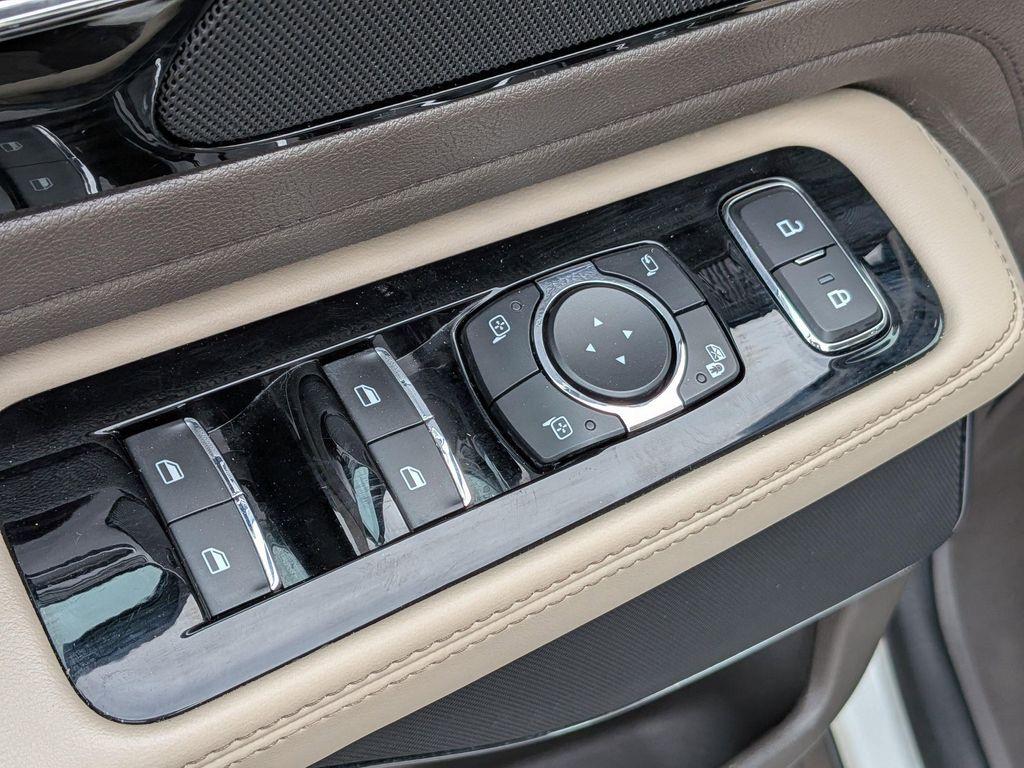 used 2023 Lincoln Aviator car, priced at $43,660