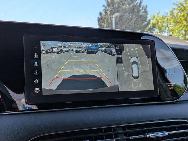 used 2022 Hyundai Palisade car, priced at $26,897