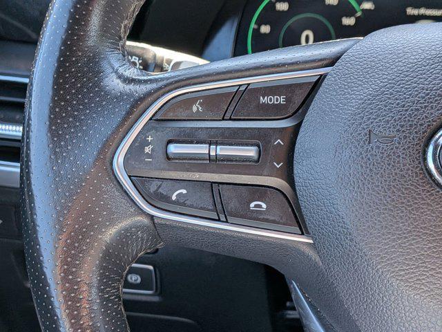 used 2022 Hyundai Palisade car, priced at $26,897