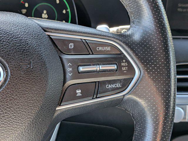 used 2022 Hyundai Palisade car, priced at $26,897