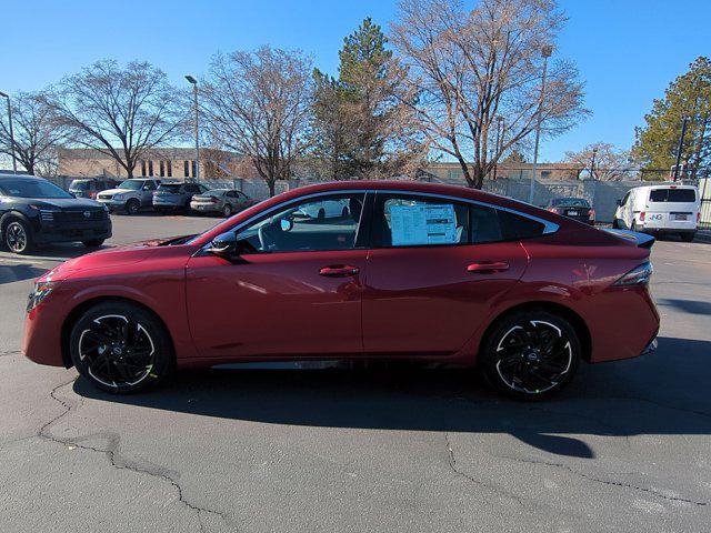 new 2026 Nissan Sentra car, priced at $29,714
