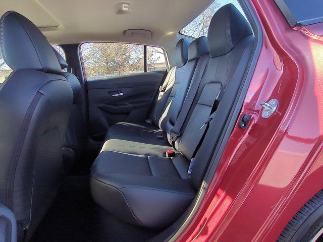 new 2026 Nissan Sentra car, priced at $29,714