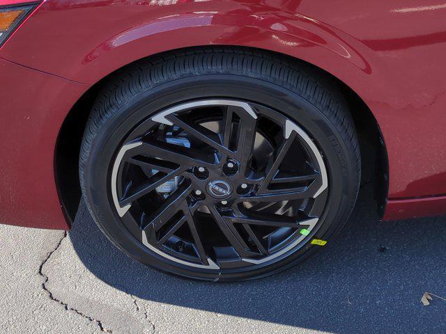 new 2026 Nissan Sentra car, priced at $29,714