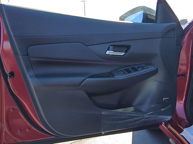 new 2026 Nissan Sentra car, priced at $29,714