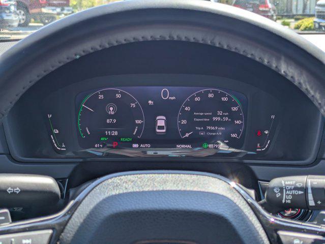 used 2023 Honda Accord Hybrid car, priced at $28,560