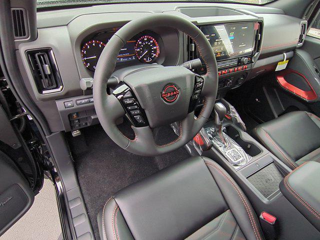 new 2026 Nissan Frontier car, priced at $44,529
