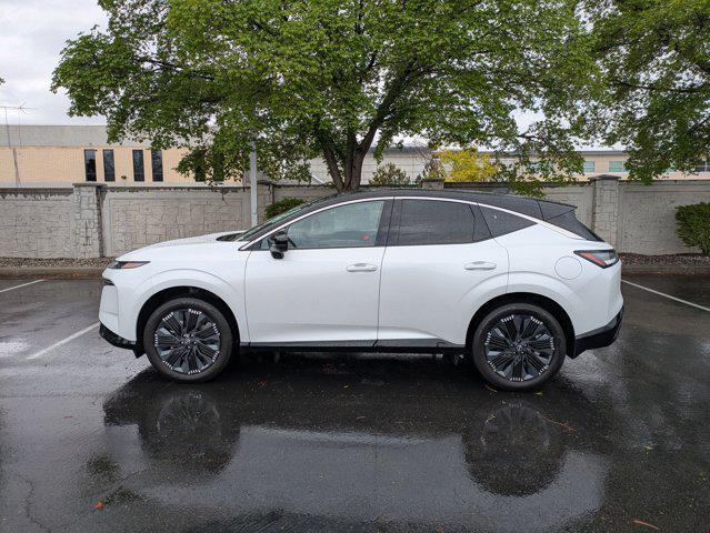 new 2026 Nissan Murano car, priced at $47,925