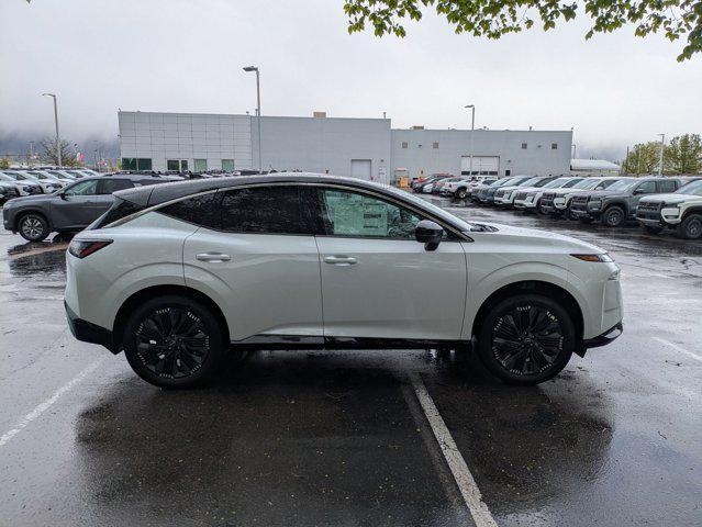 new 2026 Nissan Murano car, priced at $47,925