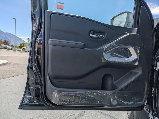 new 2026 Nissan Frontier car, priced at $39,113