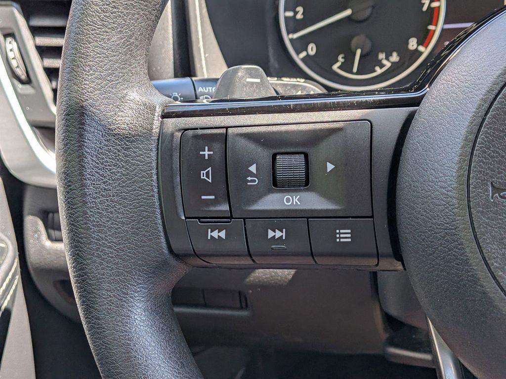 used 2023 Nissan Rogue car, priced at $23,298