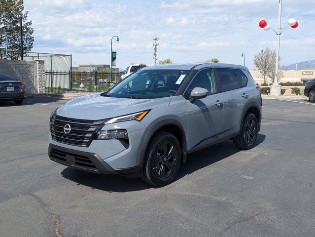 new 2026 Nissan Rogue car, priced at $29,973