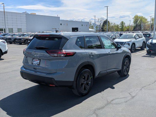 new 2026 Nissan Rogue car, priced at $29,973