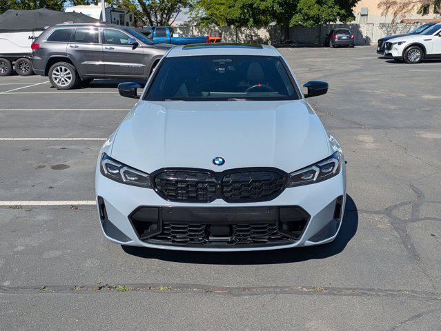 used 2025 BMW M340 car, priced at $52,671