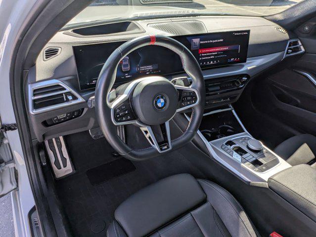 used 2025 BMW M340 car, priced at $52,671