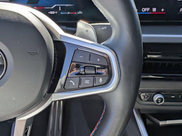 used 2025 BMW M340 car, priced at $52,671
