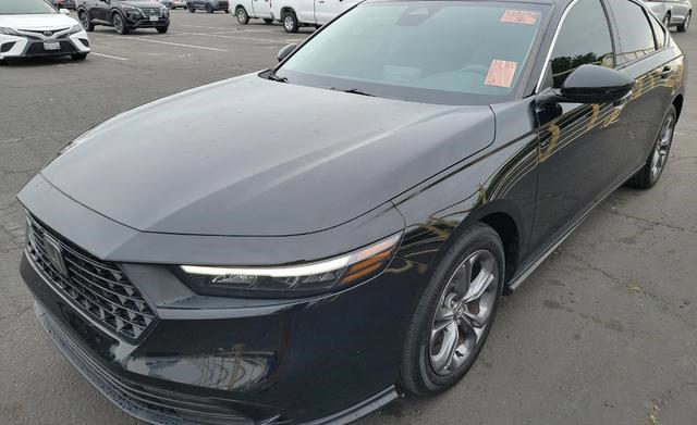 used 2023 Honda Accord car, priced at $24,825