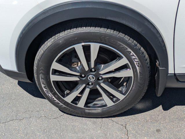 used 2020 Nissan Kicks car, priced at $14,048