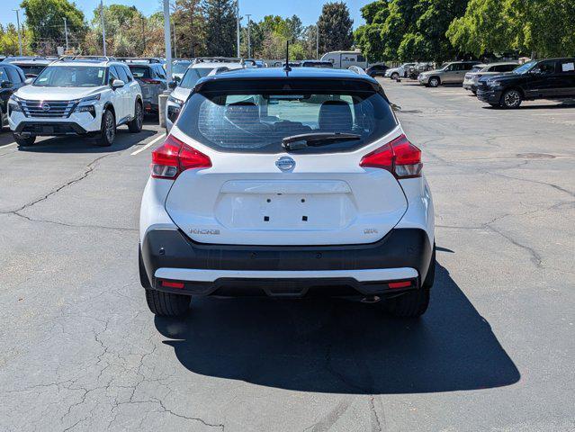 used 2020 Nissan Kicks car, priced at $14,048