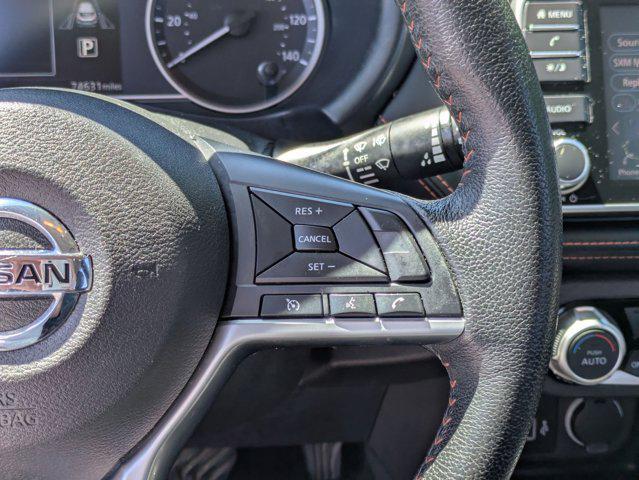 used 2020 Nissan Kicks car, priced at $14,048