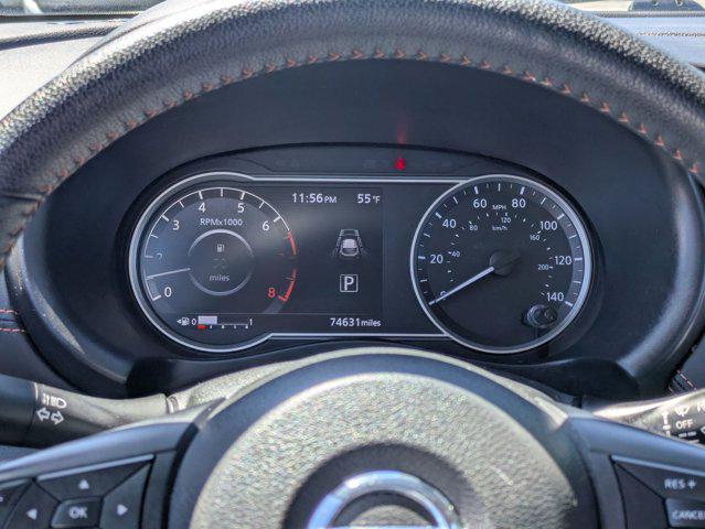 used 2020 Nissan Kicks car, priced at $14,048