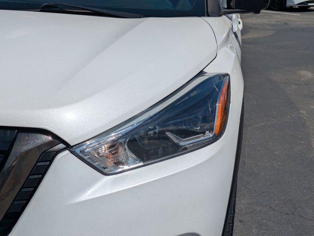 used 2020 Nissan Kicks car, priced at $14,048
