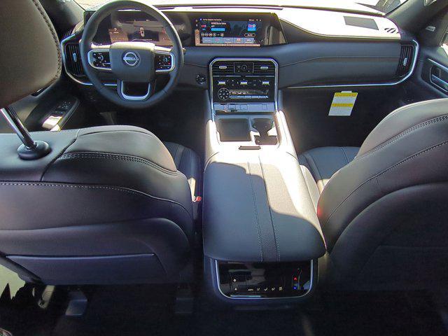 new 2026 Nissan Armada car, priced at $69,099