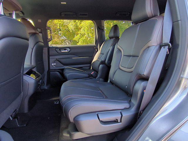 new 2026 Nissan Armada car, priced at $69,099