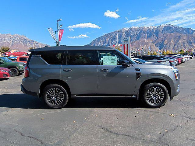 new 2026 Nissan Armada car, priced at $69,099