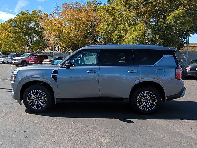 new 2026 Nissan Armada car, priced at $69,099