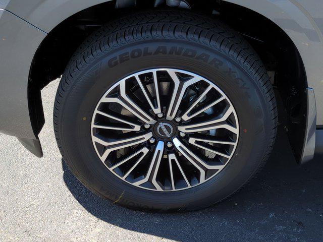 new 2026 Nissan Armada car, priced at $69,099