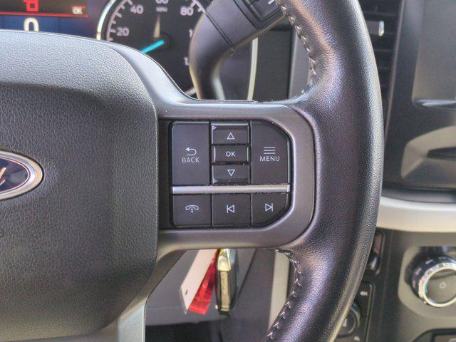used 2022 Ford F-150 car, priced at $35,943