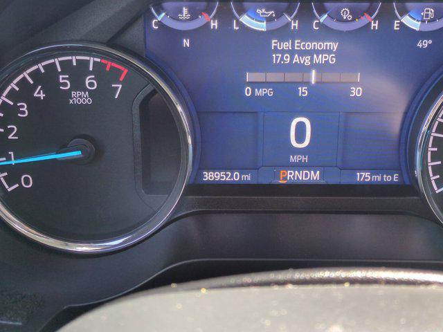 used 2022 Ford F-150 car, priced at $35,943