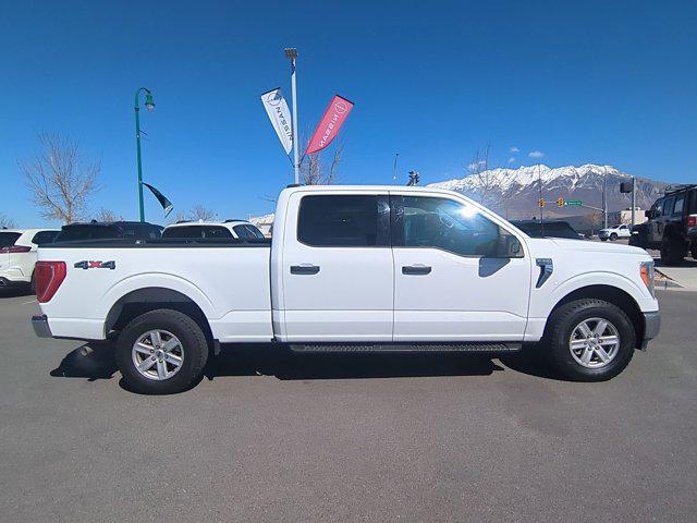 used 2022 Ford F-150 car, priced at $35,943