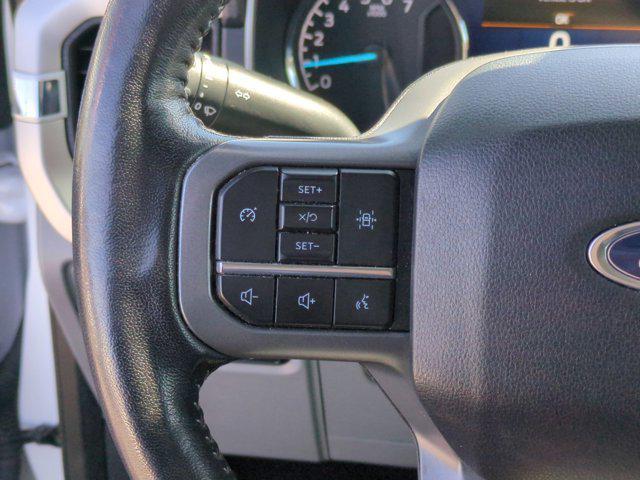 used 2022 Ford F-150 car, priced at $35,943