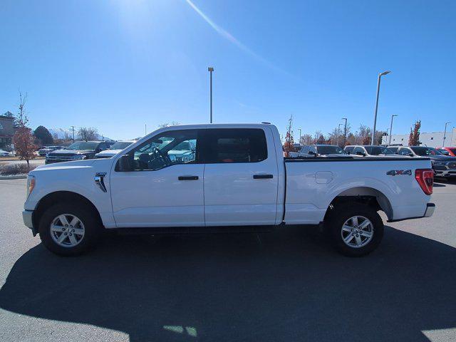 used 2022 Ford F-150 car, priced at $35,943