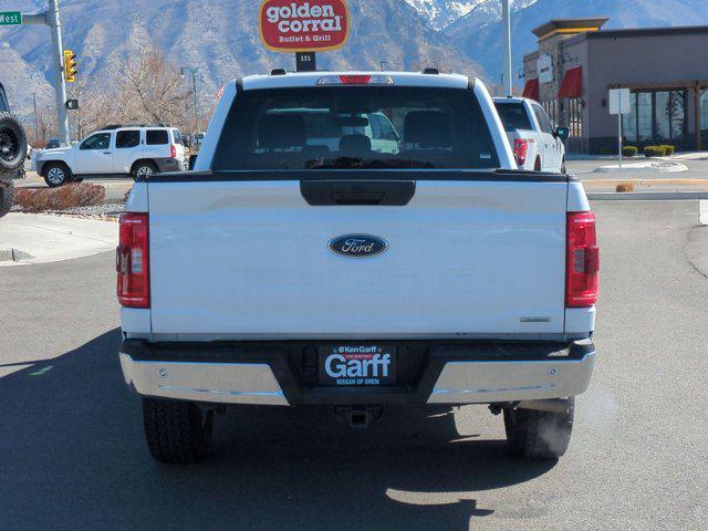 used 2022 Ford F-150 car, priced at $35,943