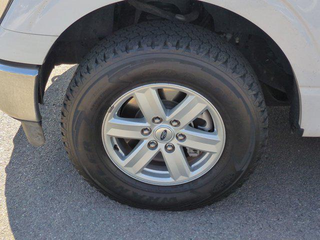 used 2022 Ford F-150 car, priced at $35,943