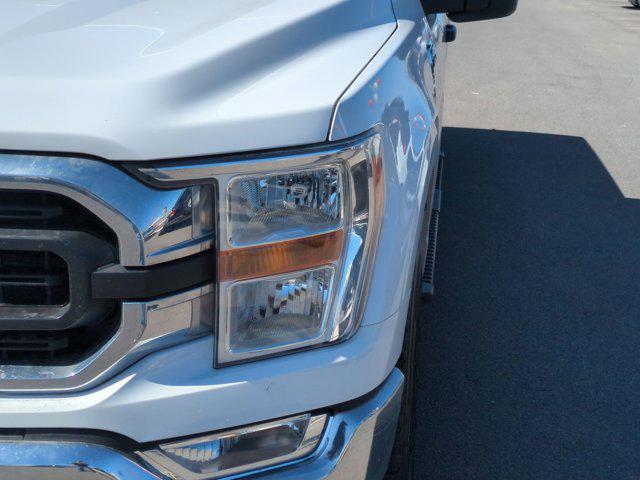 used 2022 Ford F-150 car, priced at $35,943