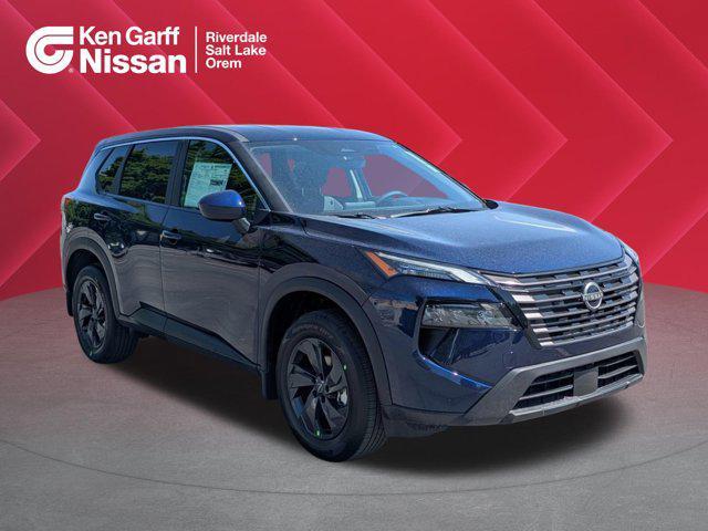 new 2026 Nissan Rogue car, priced at $29,523