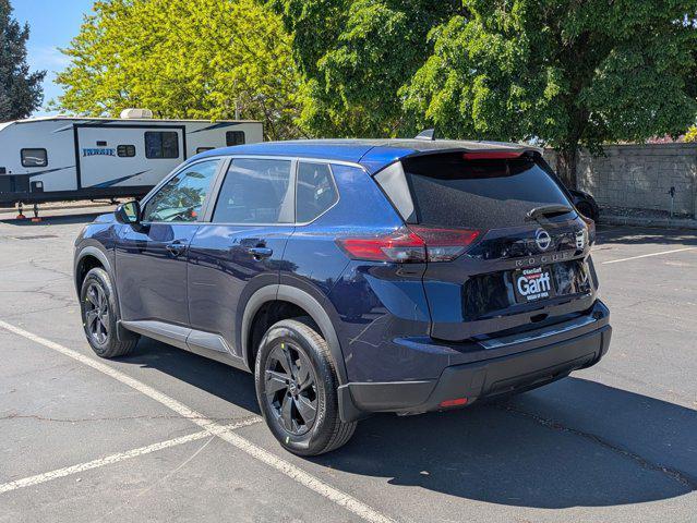 new 2026 Nissan Rogue car, priced at $29,523