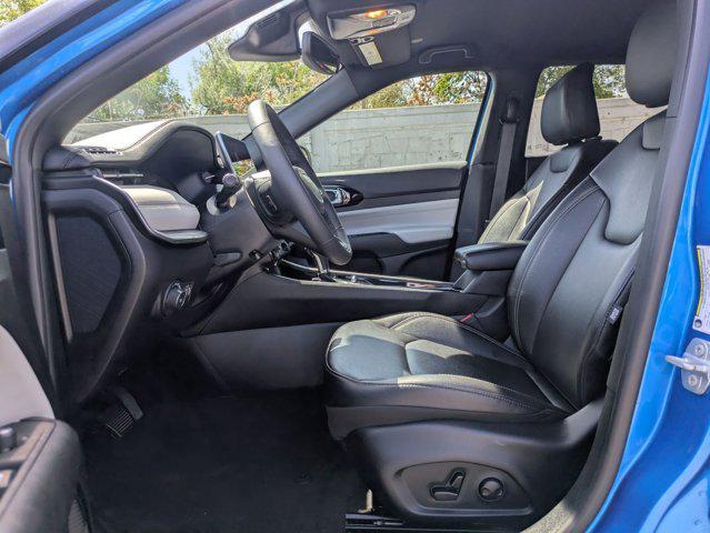 used 2025 Jeep Compass car, priced at $25,287