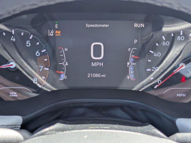 used 2025 Jeep Compass car, priced at $25,287