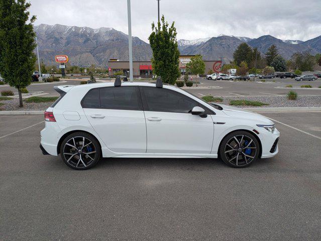 used 2022 Volkswagen Golf R car, priced at $36,434