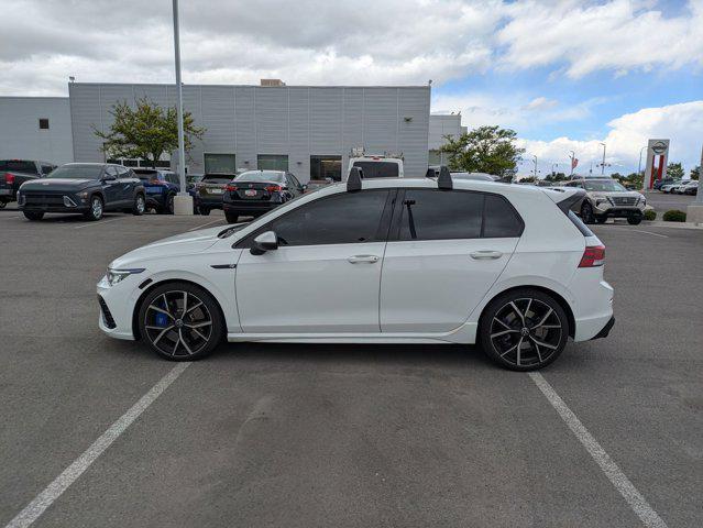 used 2022 Volkswagen Golf R car, priced at $36,434