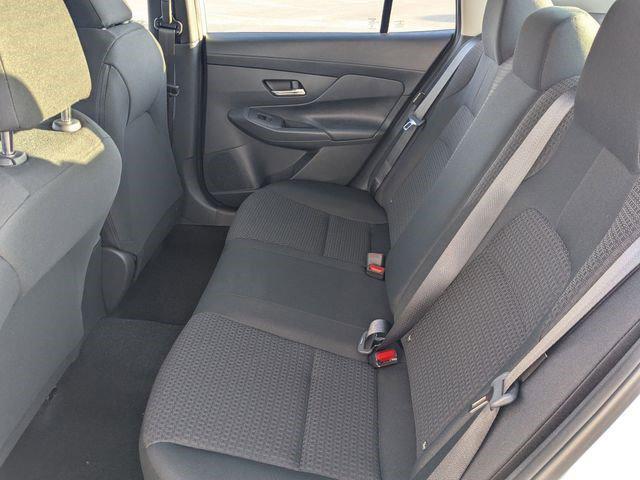 new 2026 Nissan Sentra car, priced at $24,204